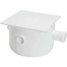Amanco Cx.Gord Red.250X230X75Mm Amanco Cx.Gord Red.250X230X75Mm