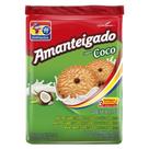 amanteigado coco