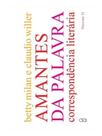 Amantes da palavra - vol. 2
