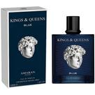 Amaran Kings & Queens Blue Eau de Parfum 100ml Masculino