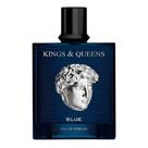 Amaran Kings & Quenns Blue Eau De Parfum - Perfume Masculino 100ml