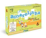 Amarelinha Educação Infantil 4 anos - Editora Rideel