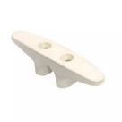 Amarra Cabo Ou Cunho Em Nylon 4 Polegadas 10cm Branco Amarra Cabo Ou Cunho Em Nylon 4 Polegadas 10cm Branco