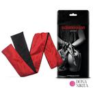 Amarra de Tecido Vermelho e Preto 140 cm Sexy Fantasy Amarra de Tecido Vermelho e Preto 140 cm Sexy Fantasy