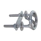 Amarrador Inox para Popa de Barcos para Rebocar Esqui 3/8