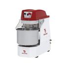 Amassadeira Espiral 15kg 2 Velocidades AES-15/1 G3 Braesi 220V