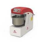 Amassadeira Espiral 25 Kg 2 Velocidades Monofásico Braesi AES-25 G3 220V Amassadeira Espiral 25 Kg 2 Velocidades Monofásico Braesi AES-25 G3 220V