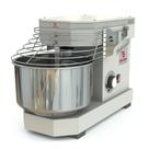 Amassadeira Espiral 5 kg AES-05 Branca Bivolt Automático - Braesi Amassadeira Espiral 5 kg AES-05 Branca Bivolt Automático - Braesi