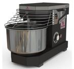 Amassadeira Espiral 5kg Braesi Preta AES-05- Bivolt