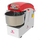 Amassadeira Espiral Braesi AES-40/1 Style 40 Kg 2 Velocidades 380V Trifásico 60Hz Amassadeira Espiral Braesi AES-40/1 Style 40 Kg 2 Velocidades 380V Trifásico 60Hz