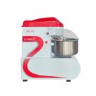 Amassadeira Espiral Masseira Industrial 40kg Epóxi 2 Vel Trifásica AE 40 g2 Painel+ 380t - Gpaniz