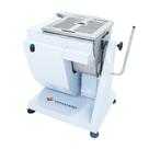 Amassadeira Semi Rápida (Lenta) Basc. 25 Kg Monofásica - 220V C/NR12 ASRBSV25NR - Met. Venâncio.