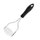 Amassador De Batatas Legumes Feijão Espremedor Em Metal Cabo Reforçado Utensílio Cozinha