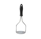 Amassador De Batatas Legumes Feijão Metal Cabo de Plástico