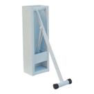 Amassador de Latas Latão Latinha Até 473ml Manual Branco