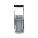 Amassador de latinhas com abridor de garrafas starfer 350ml