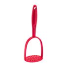 Amassador De Legumes Nylon Vermelho 26cm Weck CÓD. 5568 Amassador De Legumes Nylon Vermelho 26cm Weck CÓD. 5568