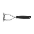 Amassador Espremedor Batatas Feijão Legumes Aço Inox Utilità 24cm Tramontina Amassador Espremedor Batatas Feijão Legumes Aço Inox Utilità 24cm Tramontina
