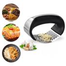 Amassador, Espremedor De Alho Smart Fácil Em Inox Amassador Triturador