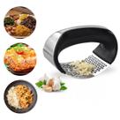 Amassador, Espremedor De Alho Smart Fácil Em Inox Amassador Triturador