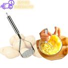 Amassador Espremedor de Batata em Inox Pure Legumes Feijão