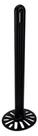 Amassador JET BLACK (Preto) (amassador de batatas) Tupperware