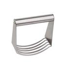 Amassador para Alimentos Inox 12cm - ACASA