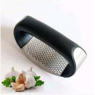 Amassador Triturador Espremedor De Alho Processador Manual Cozinha Inox Com Pressão Garlic