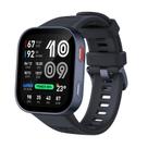 Amazfit Relógio inteligente Bip Max de 46 mm, bateria de 20 dias, tela AMOLED de 5.3 cm, GPS e mapas gratuitos, IA, cham Amazfit Relógio inteligente Bip Max de 46 mm, bateria de 20 dias, tela AMOLED de 5.3 cm, GPS e mapas gratuitos, IA, cham