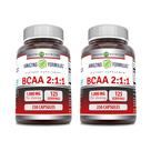 Amazing Nutrition BCAA 2:1:1 1000 mg, cápsulas 250 unidades