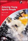 Amazing young sports people - level 1 - beginner / elementary - american english