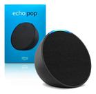 Amazon Alexa Echo Pop Caixa de Som Inteligente Som Premium WiFi Bluetooth Original Amazon Alexa Echo Pop Caixa de Som Inteligente Som Premium WiFi Bluetooth Original