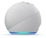 Amazon Echo Dot 5ª Geração Alexa Inteligência Artificial, Áudio Potente, Cor Branca