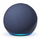 Amazon Echo Dot 5th Gen com assistente virtual Alexa LANÇAMENTO Cor Azul