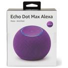 Amazon Echo Dot Max Alexa - Amethyst
