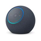 Amazon Echo Dot Max Smart speaker com Alexa Som envolvente Hub de casa inteligente integrado Grafite