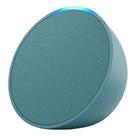 Amazon Echo Pop Com Assistente Virtual Alexa Verde Azulado