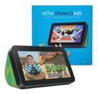 Amazon Echo Show 5 Kids 2a Alexa Controle Parental Camaleão