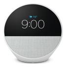 Amazon echo spot 2024 com alexa branca