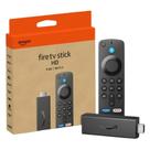 Amazon Fire TV Stick 3 Geração 4K - Wifi - Alexa - Preto Amazon Fire TV Stick 3 Geração 4K - Wifi - Alexa - Preto