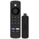 Amazon Fire TV Stick 4K 2 Geração WiFi 6 - Alexa - Preto