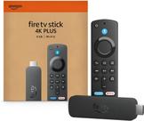 Amazon Fire TV Stick 4K modelo 2025 modelo mais recente, TV gratuita e ao vivo, Alexa Voice Remote, controles domésticos inteligente