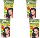 Amazonia Preto Medio (Preto Natural) Hene em Gel 180gr Divina Dama Pouch Amazonia Preto Medio (Preto Natural) Hene em Gel 180gr Divina Dama Pouch
