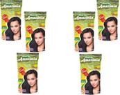 Amazonia Preto Medio (Preto Natural) Hene em Gel 180gr Divina Dama Pouch Amazonia Preto Medio (Preto Natural) Hene em Gel 180gr Divina Dama Pouch