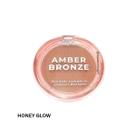 Amber bronzer compacto ruby rose