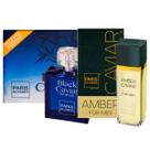 Amber Caviar + Black Caviar Woman - Paris Elysses