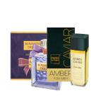 Amber Caviar + Romantic Dream 100mL - Paris Elysees