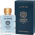 Amber King Eau de Toilette 100ml La Rive