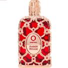 Amber Rouge Orientica Eau de Parfum Feminino-80 ml