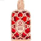 Amber Rouge Orientica Perfumes Eau de Parfum Perfume Árabe Feminino 80ml